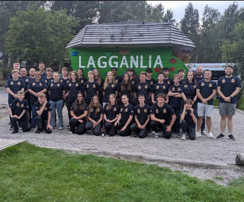 Camp activity (example)