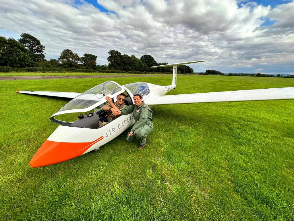 Gliding activities