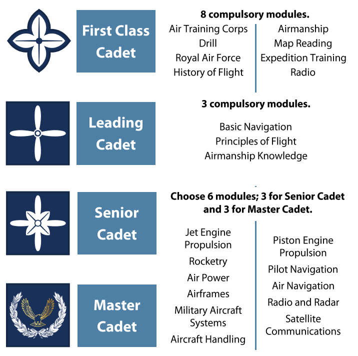 Classification badges example