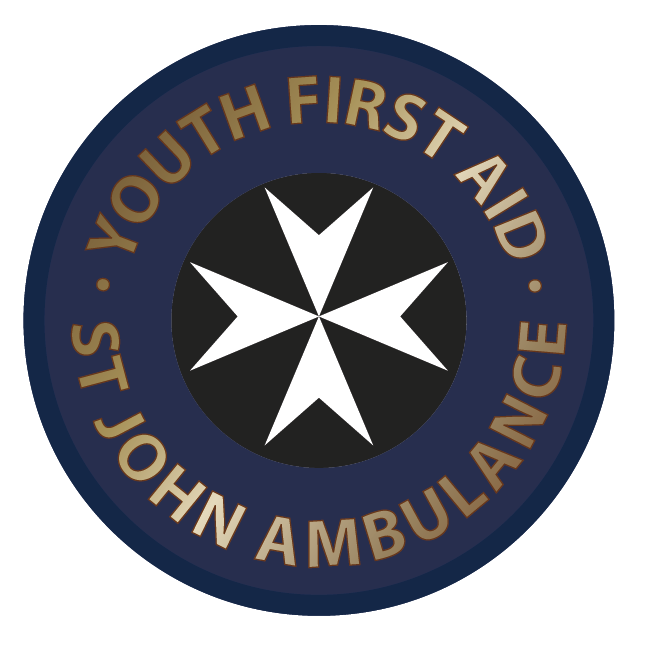 First Aid badge