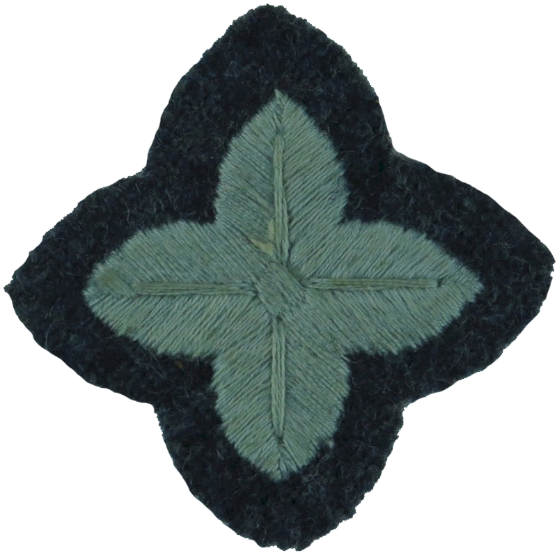 First Class Cadet badge