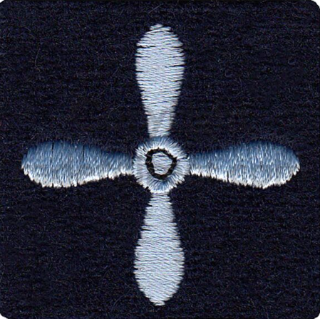 Leading Cadet badge