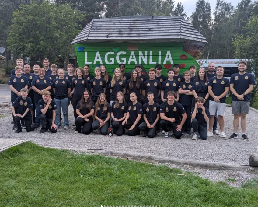 Camps activity highlight