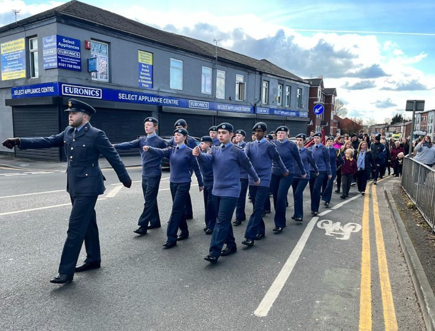 Aviation activity highlight