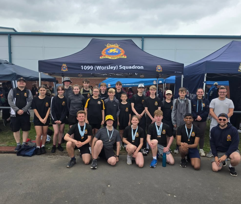 Athletics activity (example)