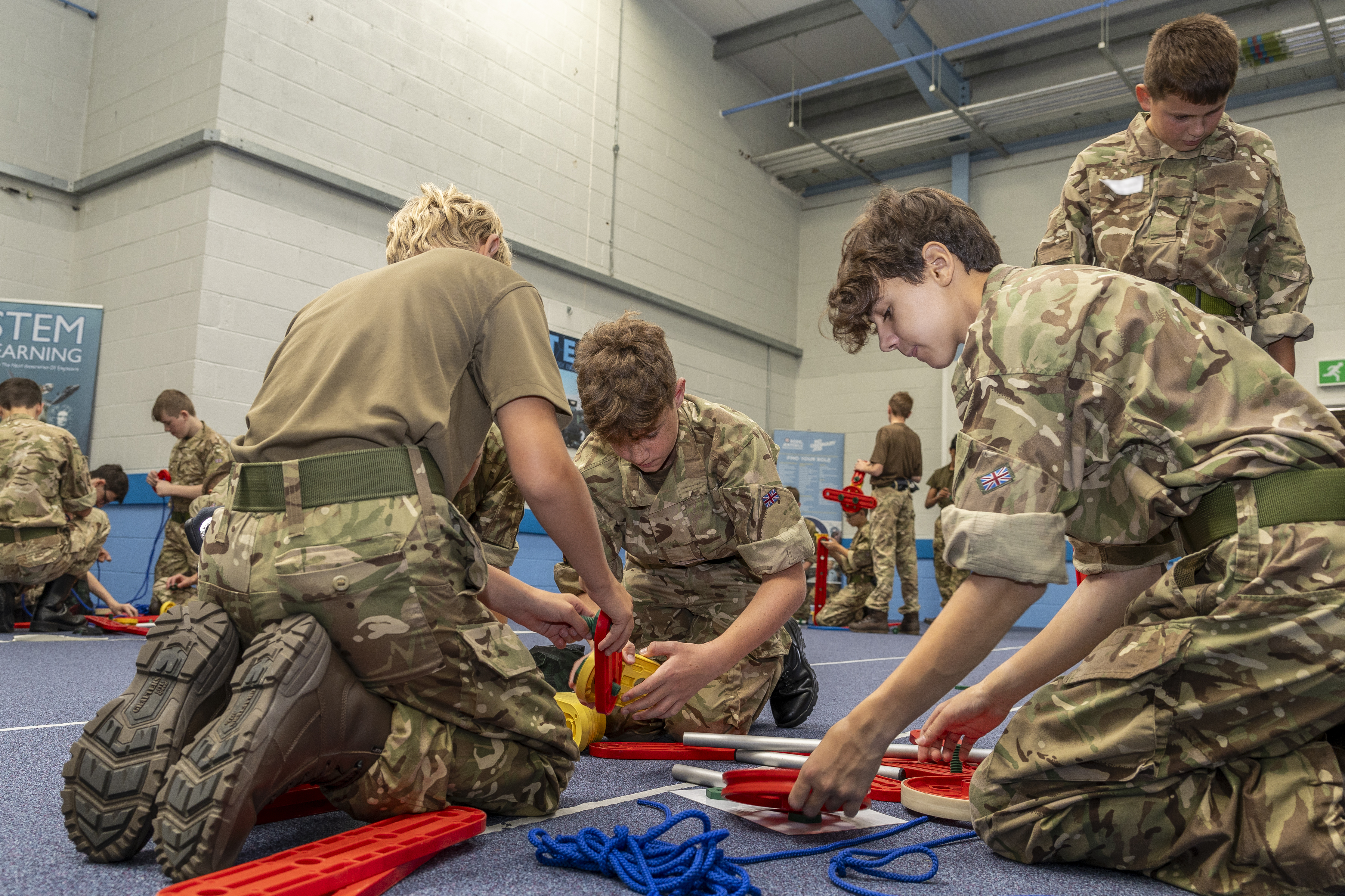 STEM activity highlight